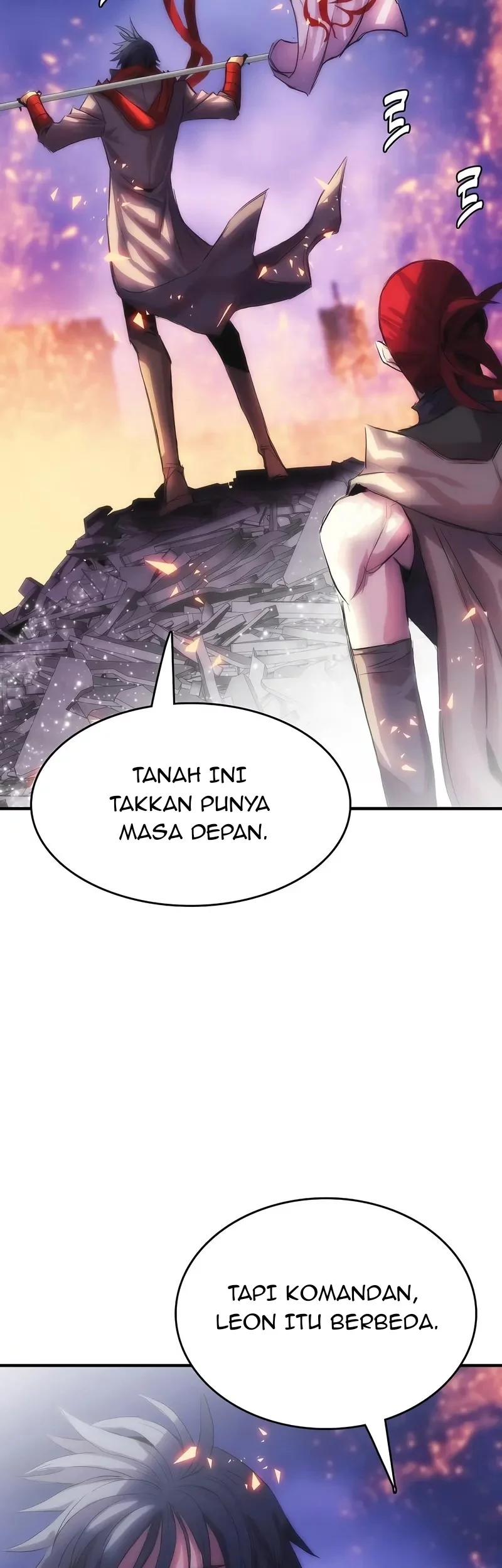 Bloodhound’s Regression Instinct Chapter 83 - halaman 30