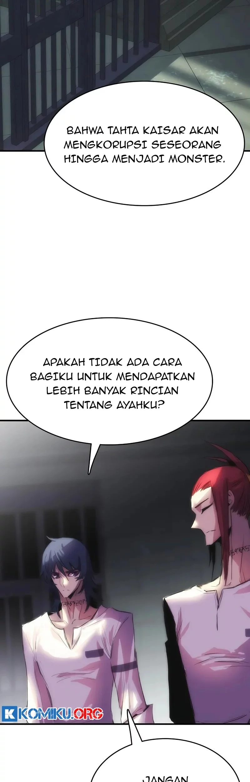 Bloodhound’s Regression Instinct Chapter 83 - halaman 34
