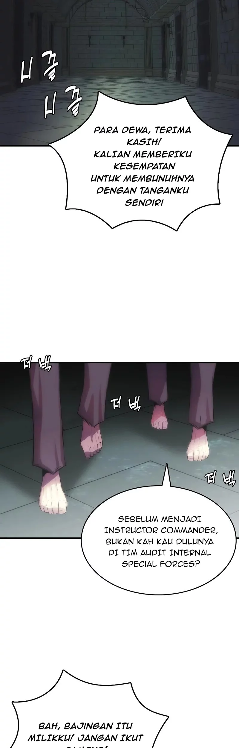 Bloodhound’s Regression Instinct Chapter 83 - halaman 4