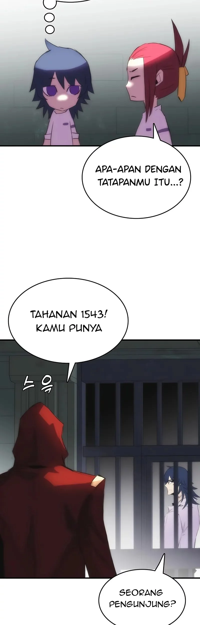 Bloodhound’s Regression Instinct Chapter 83 - halaman 42