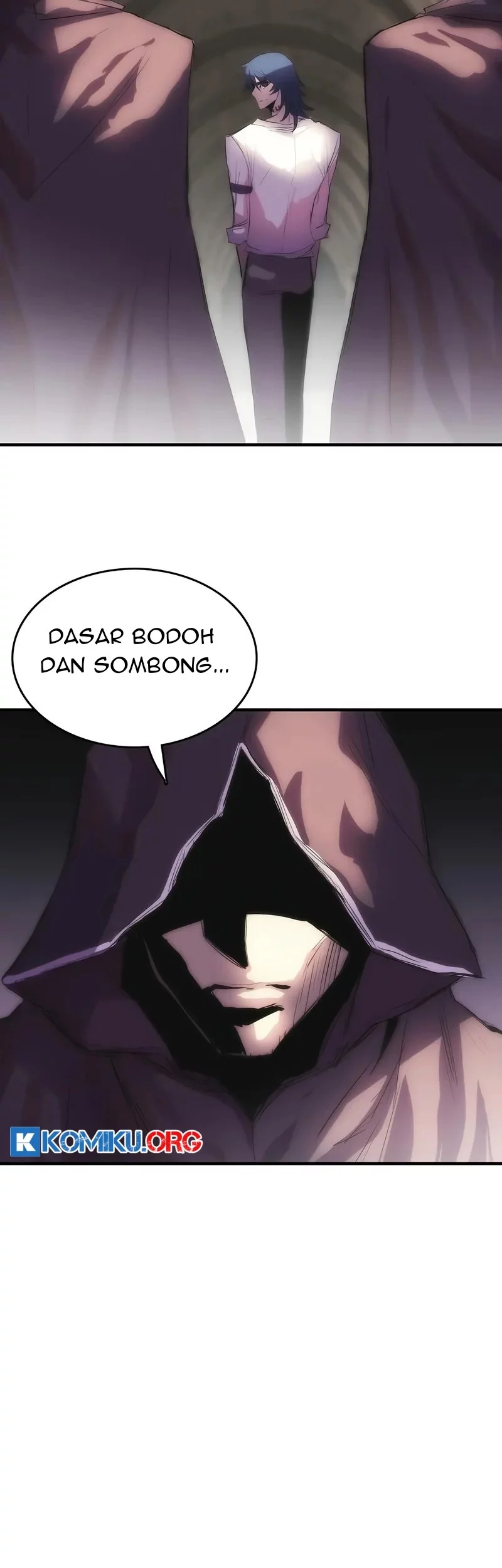 Bloodhound’s Regression Instinct Chapter 83 - halaman 46