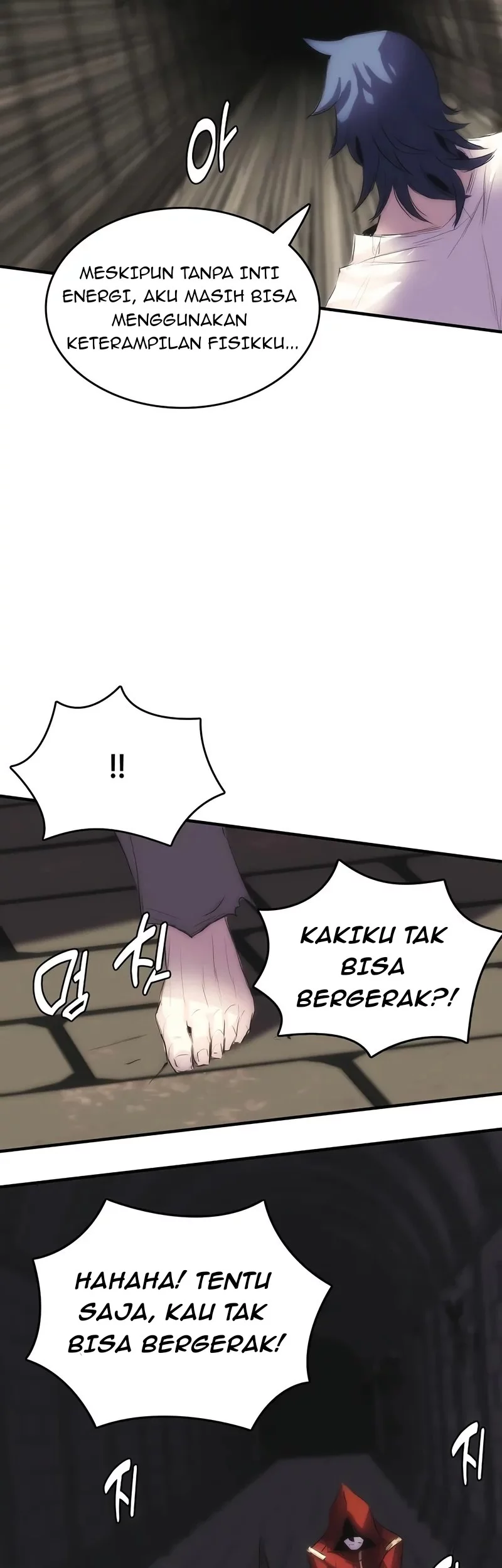 Bloodhound’s Regression Instinct Chapter 83 - halaman 48