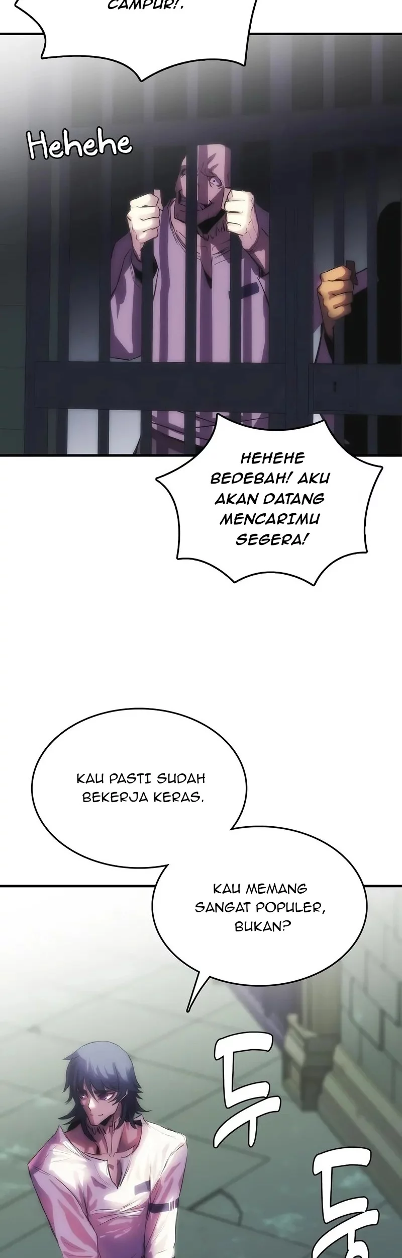 Bloodhound’s Regression Instinct Chapter 83 - halaman 5