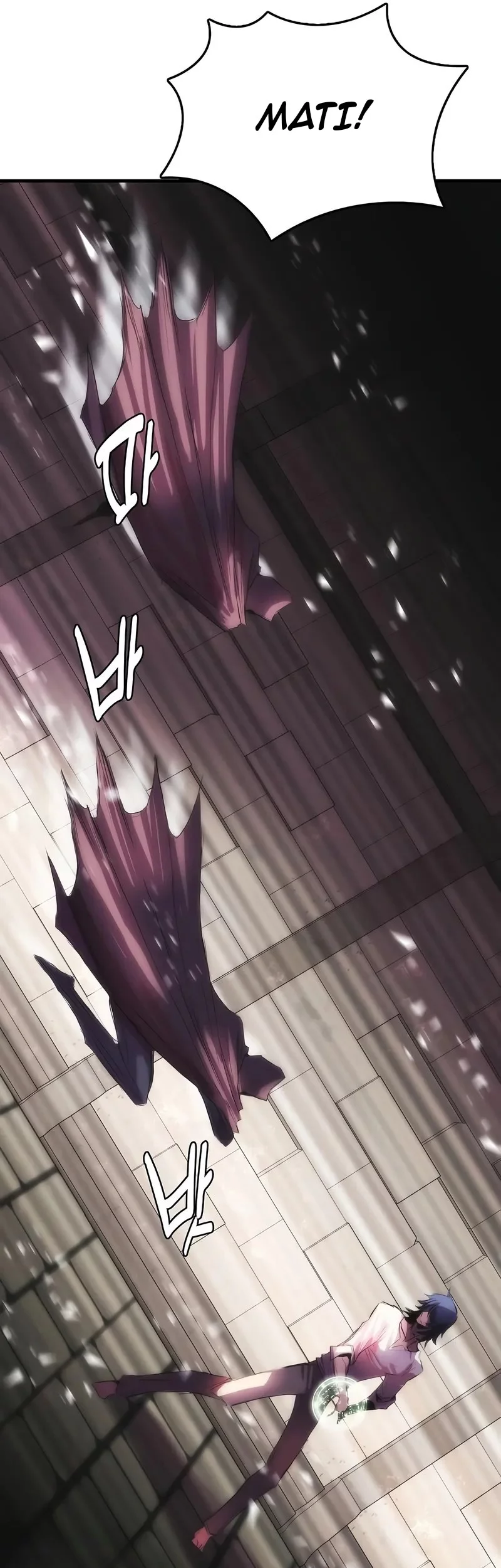 Bloodhound’s Regression Instinct Chapter 83 - halaman 50