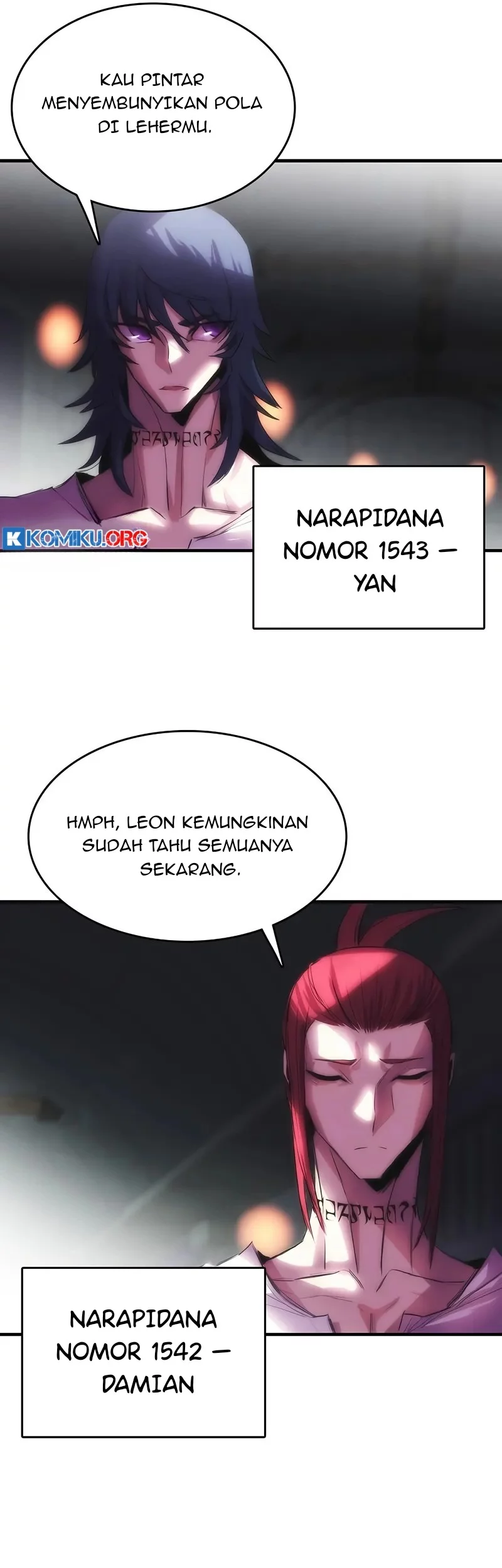 Bloodhound’s Regression Instinct Chapter 83 - halaman 8
