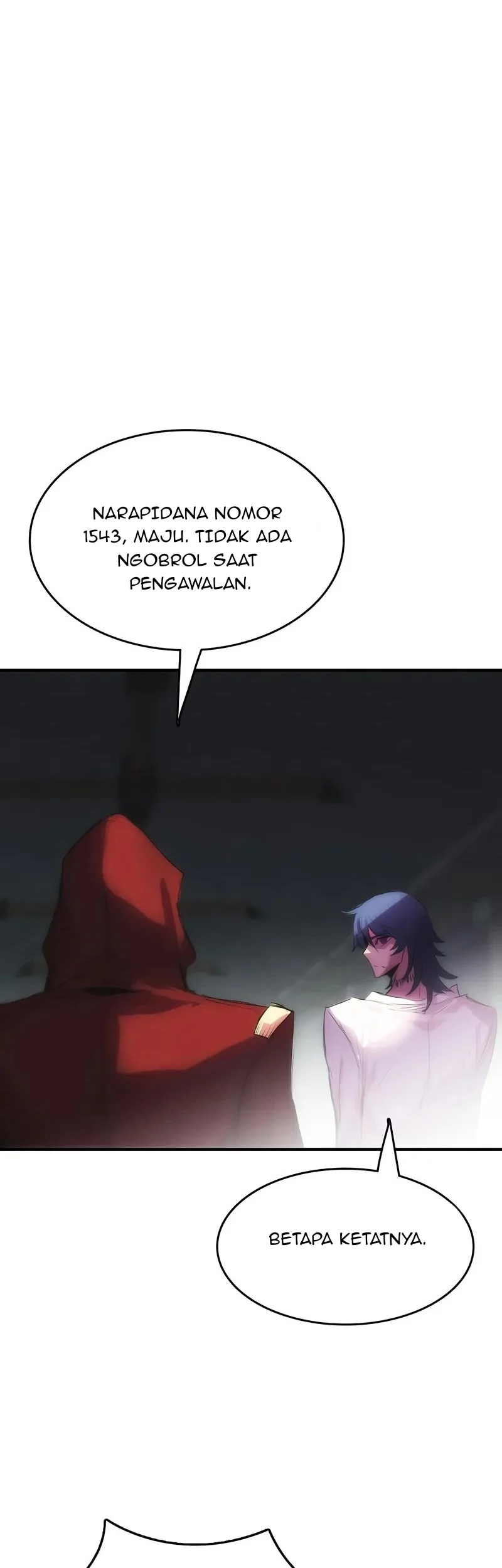 Bloodhound’s Regression Instinct Chapter 83 - halaman 9