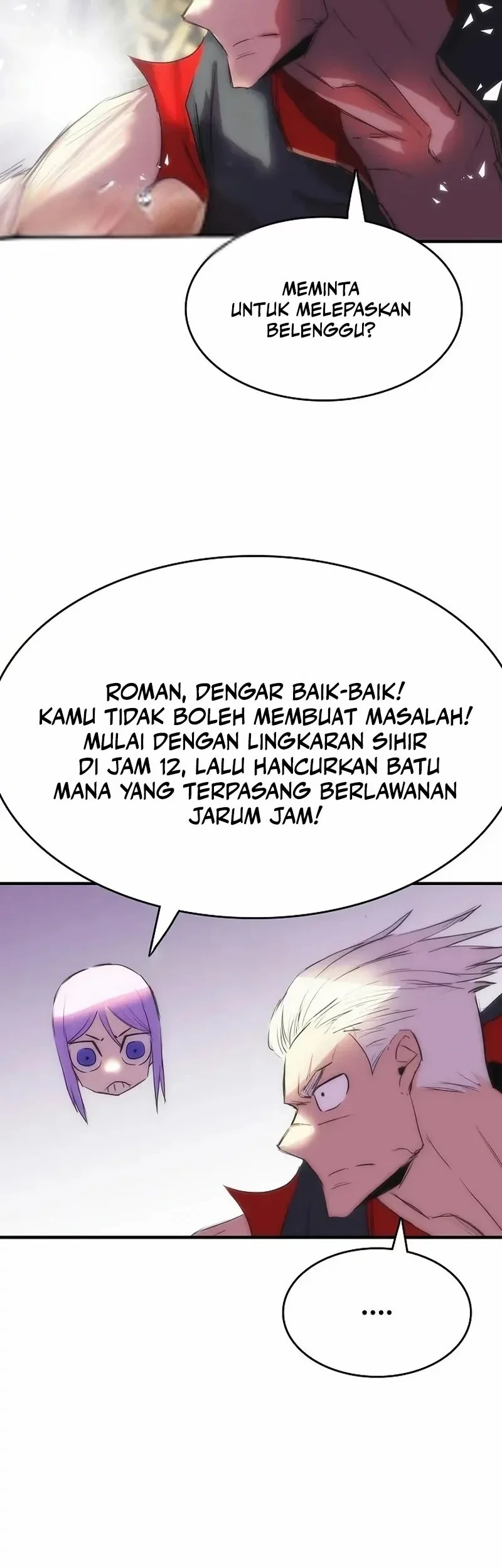 Bloodhound’s Regression Instinct Chapter 84 - halaman 19