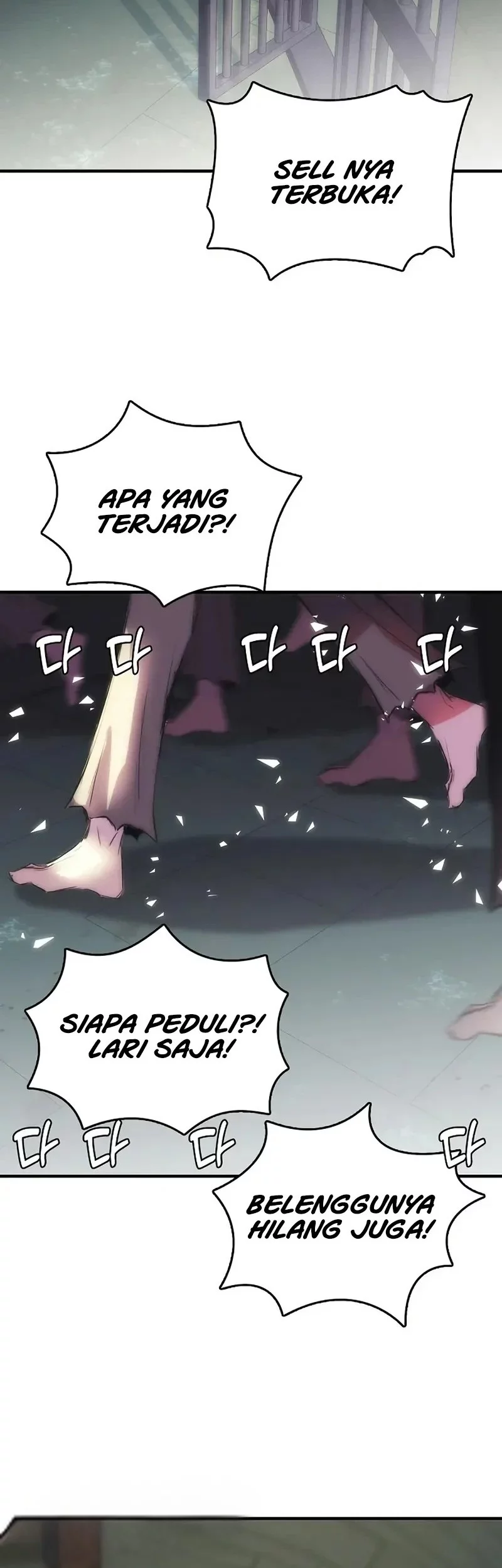 Bloodhound’s Regression Instinct Chapter 84 - halaman 23