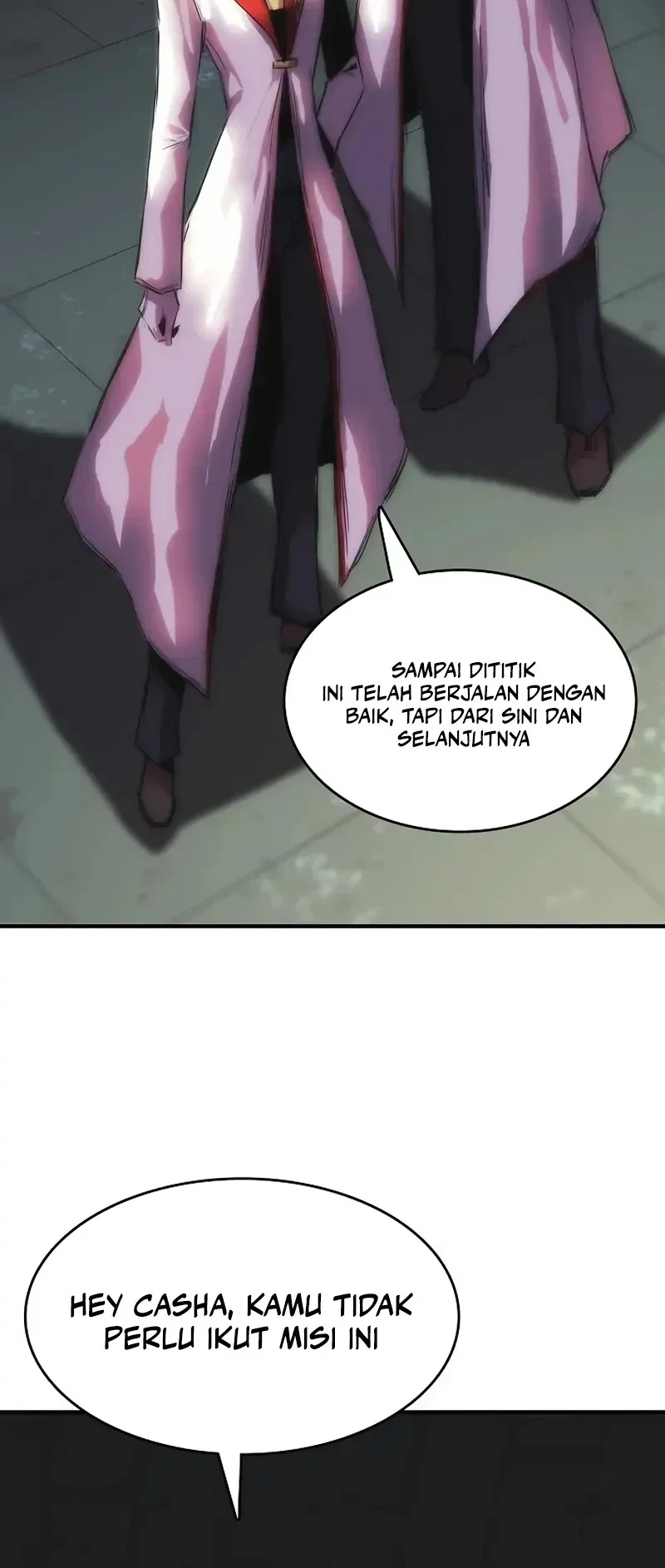 Bloodhound’s Regression Instinct Chapter 84 - halaman 25