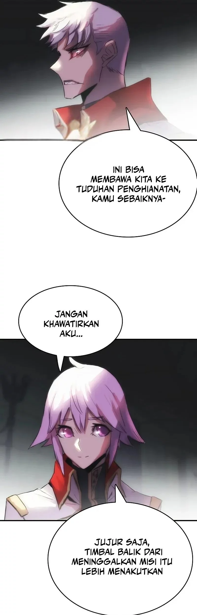 Bloodhound’s Regression Instinct Chapter 84 - halaman 26