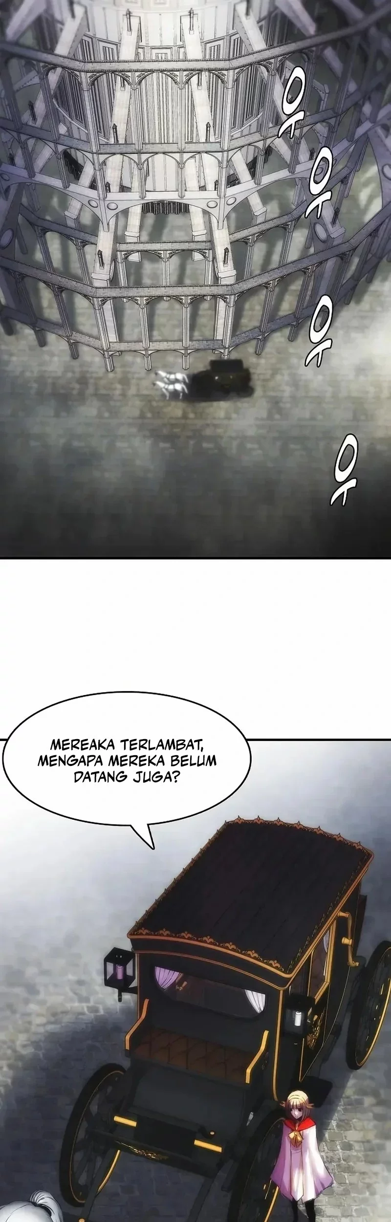 Bloodhound’s Regression Instinct Chapter 84 - halaman 28