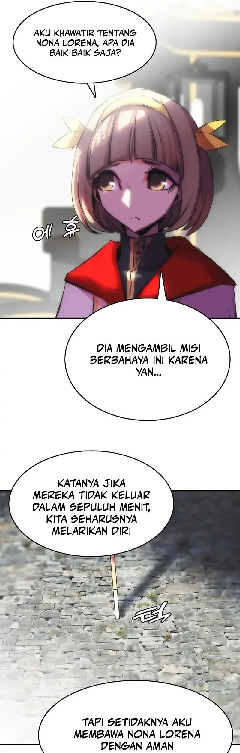Bloodhound’s Regression Instinct Chapter 84 - halaman 30