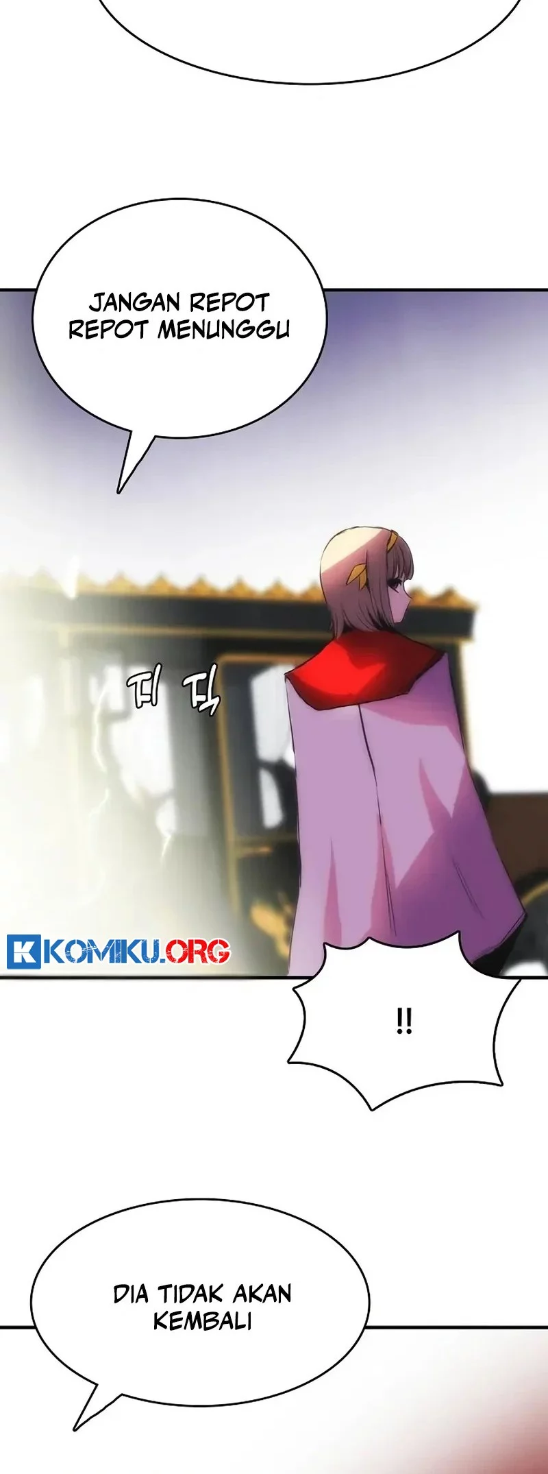 Bloodhound’s Regression Instinct Chapter 84 - halaman 31