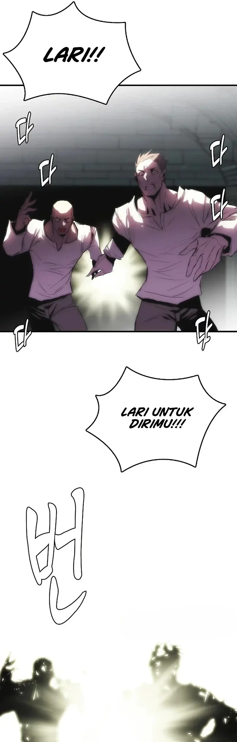Bloodhound’s Regression Instinct Chapter 84 - halaman 34