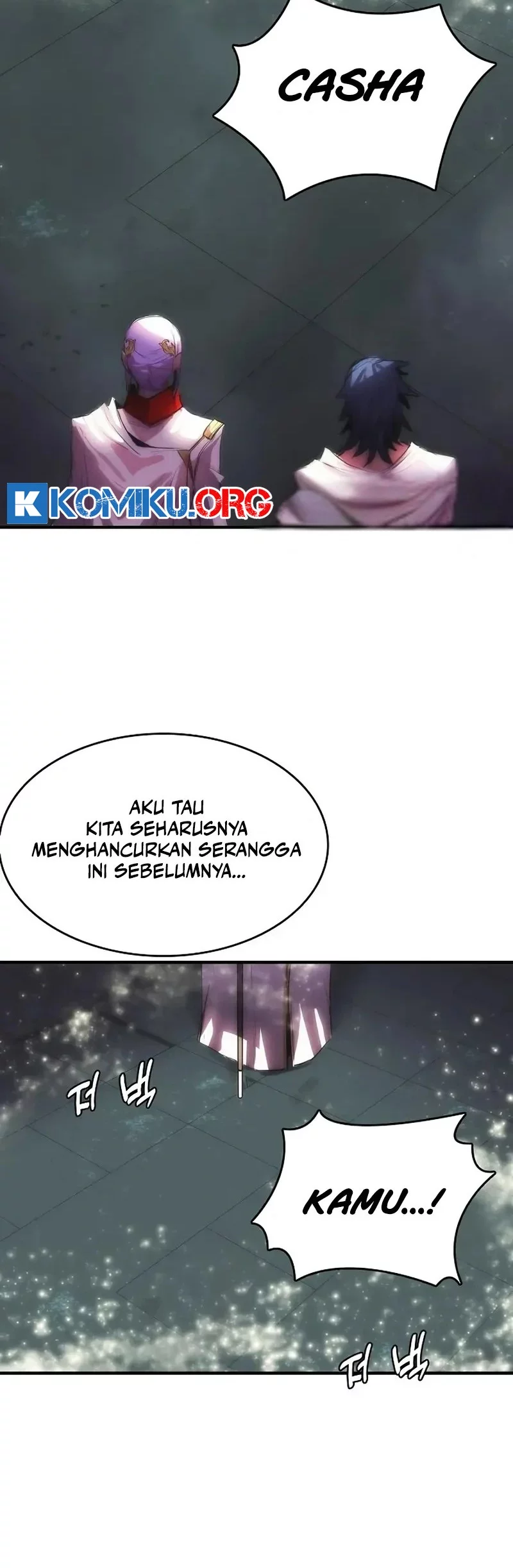 Bloodhound’s Regression Instinct Chapter 84 - halaman 41