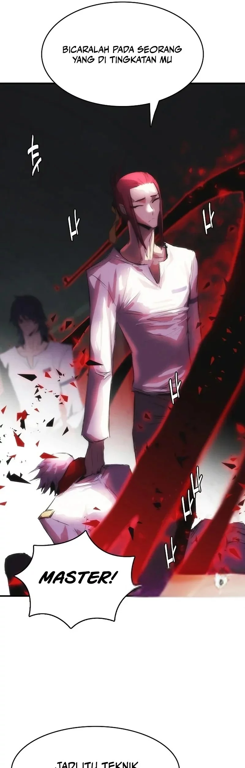 Bloodhound’s Regression Instinct Chapter 84 - halaman 48