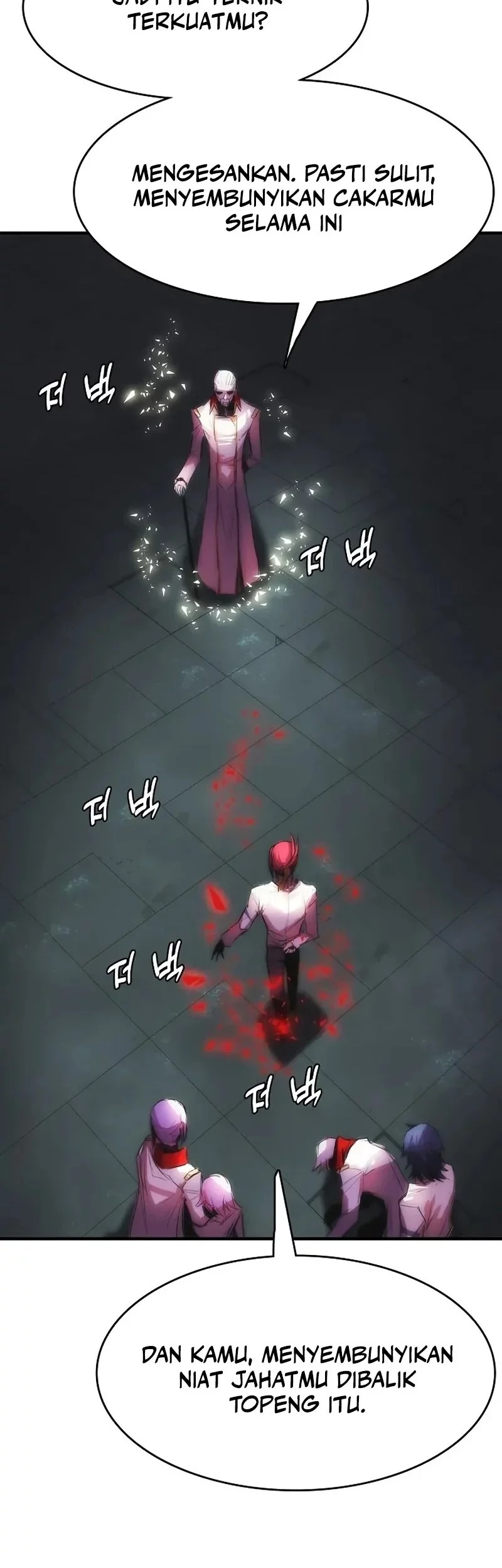Bloodhound’s Regression Instinct Chapter 84 - halaman 49
