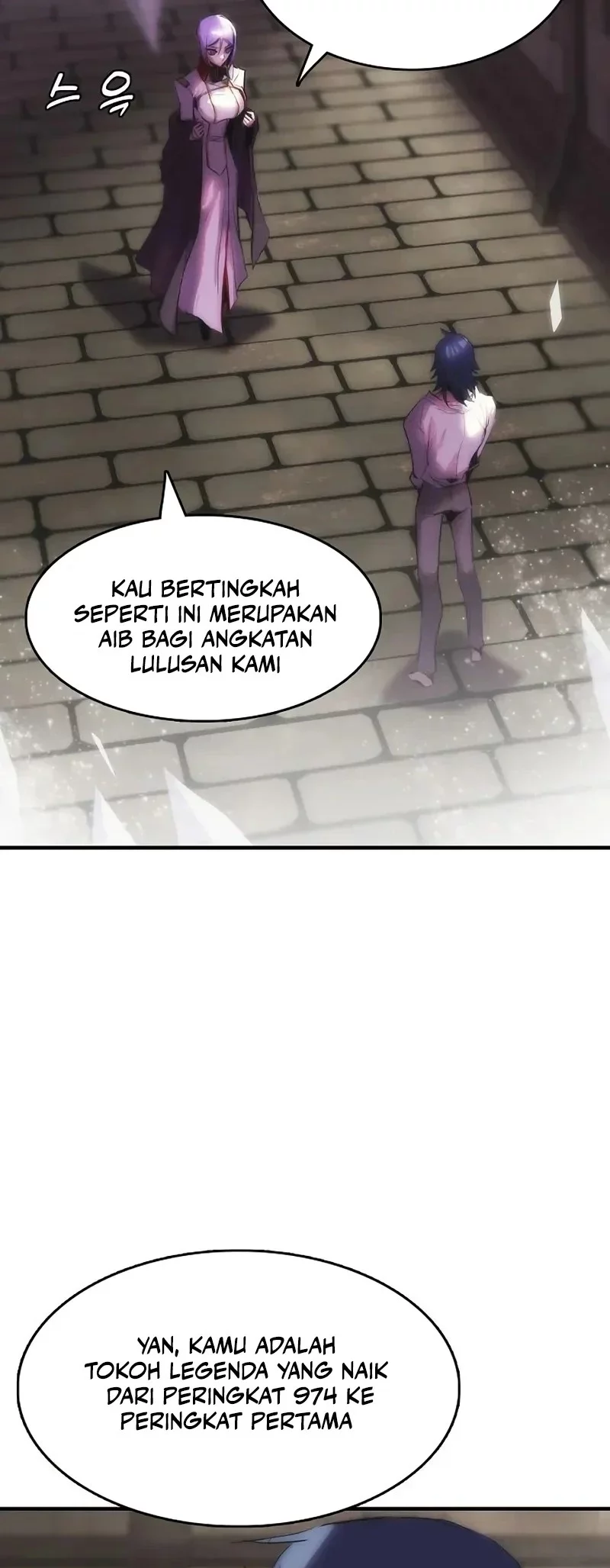 Bloodhound’s Regression Instinct Chapter 84 - halaman 5