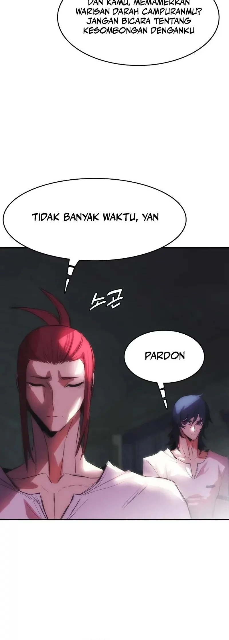 Bloodhound’s Regression Instinct Chapter 84 - halaman 51