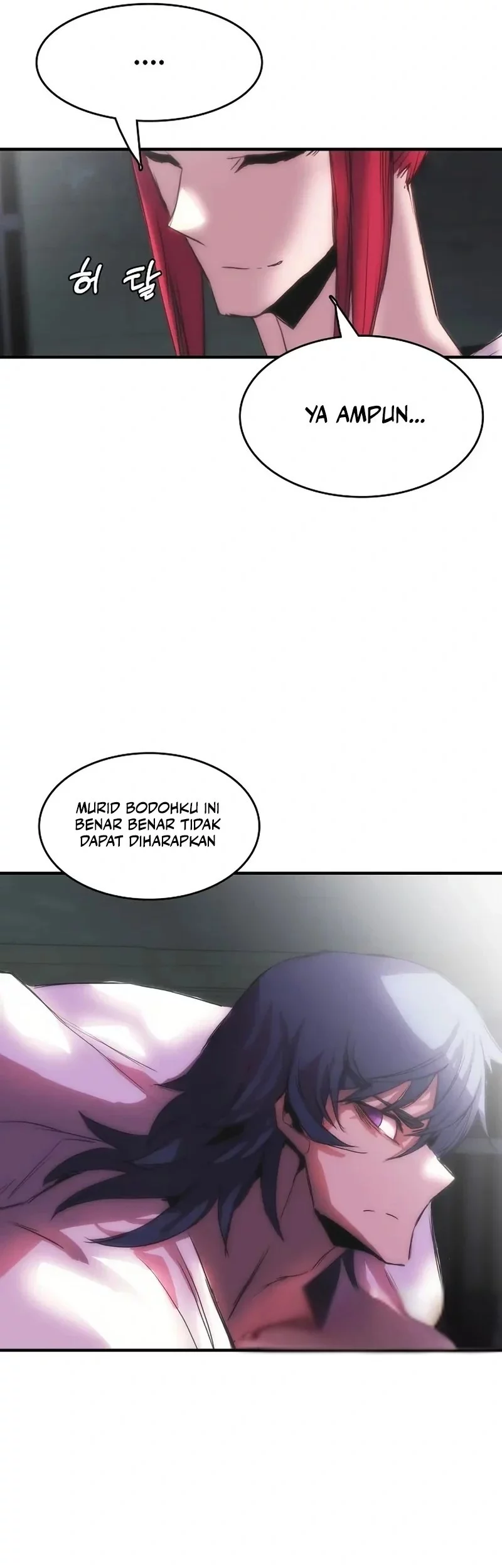 Bloodhound’s Regression Instinct Chapter 84 - halaman 54
