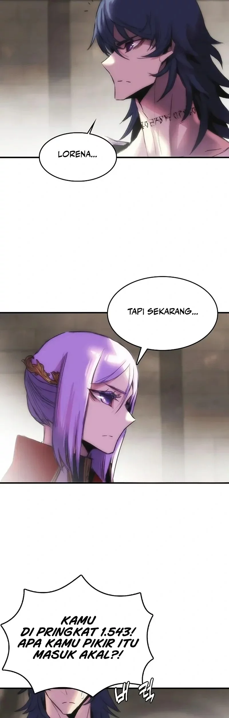 Bloodhound’s Regression Instinct Chapter 84 - halaman 6