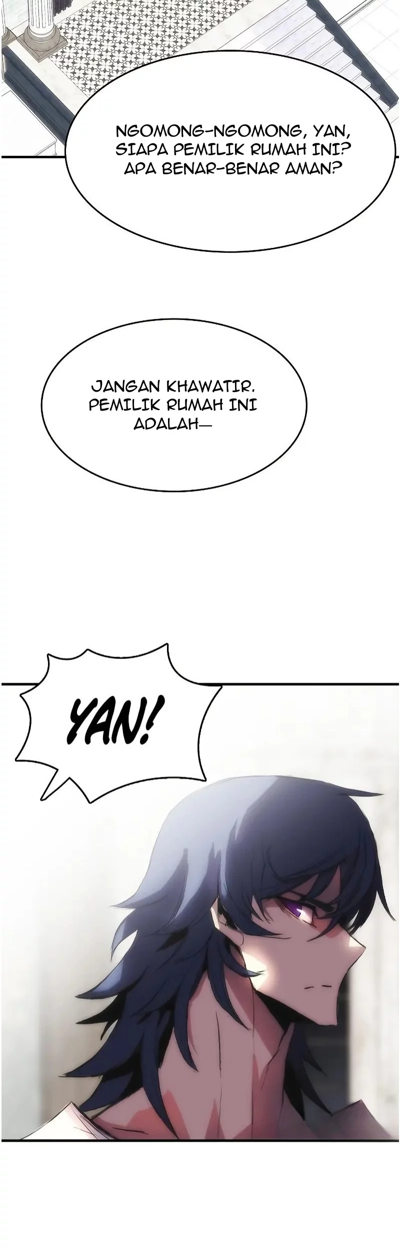 Bloodhound’s Regression Instinct Chapter 85 - halaman 14
