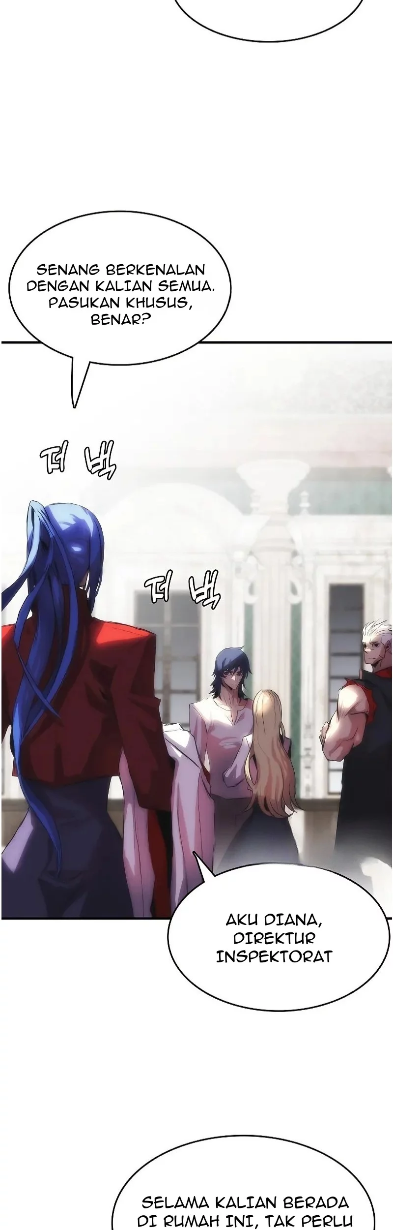 Bloodhound’s Regression Instinct Chapter 85 - halaman 17