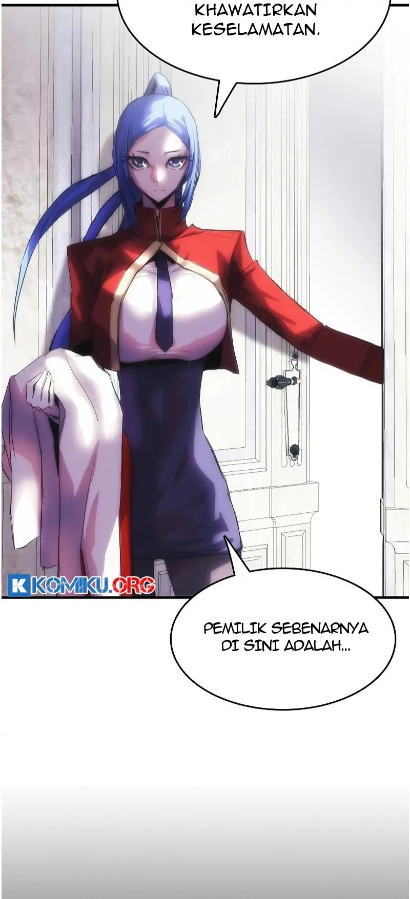 Bloodhound’s Regression Instinct Chapter 85 - halaman 18