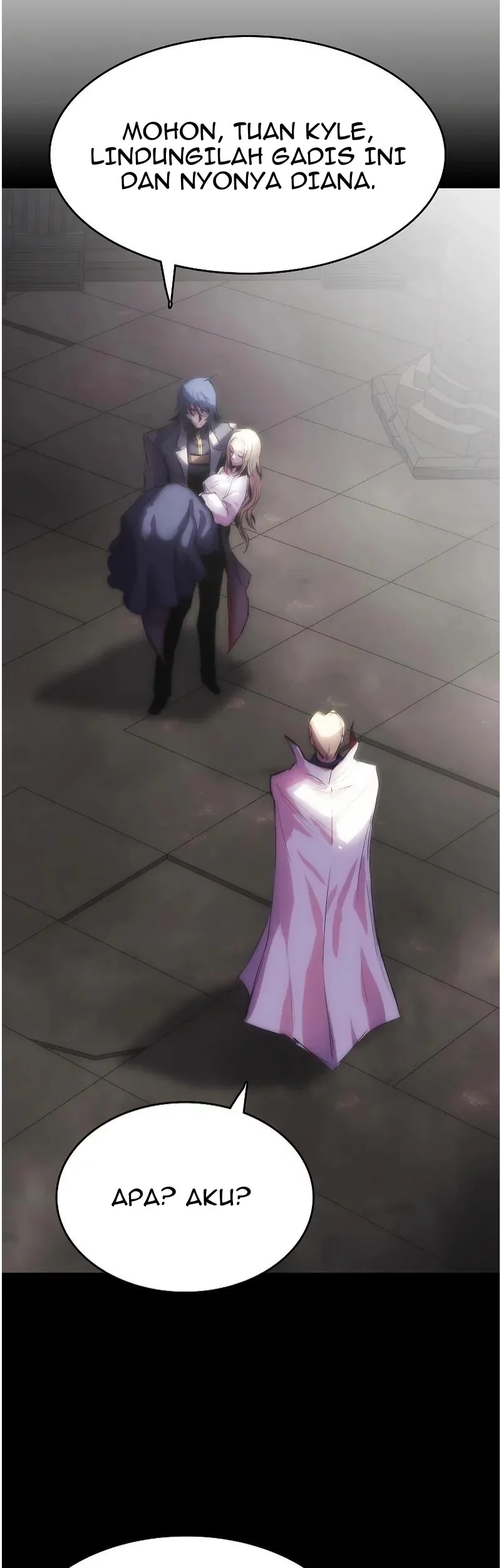 Bloodhound’s Regression Instinct Chapter 85 - halaman 19