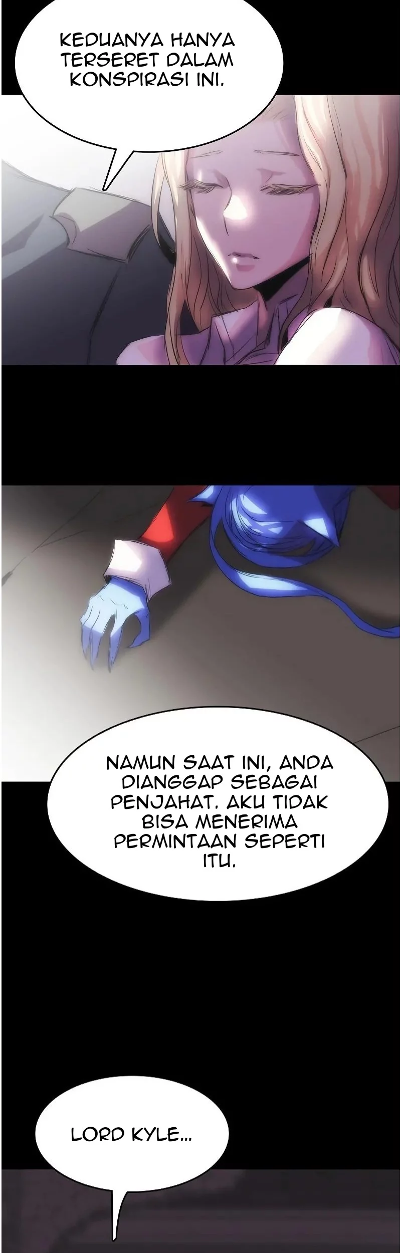 Bloodhound’s Regression Instinct Chapter 85 - halaman 20