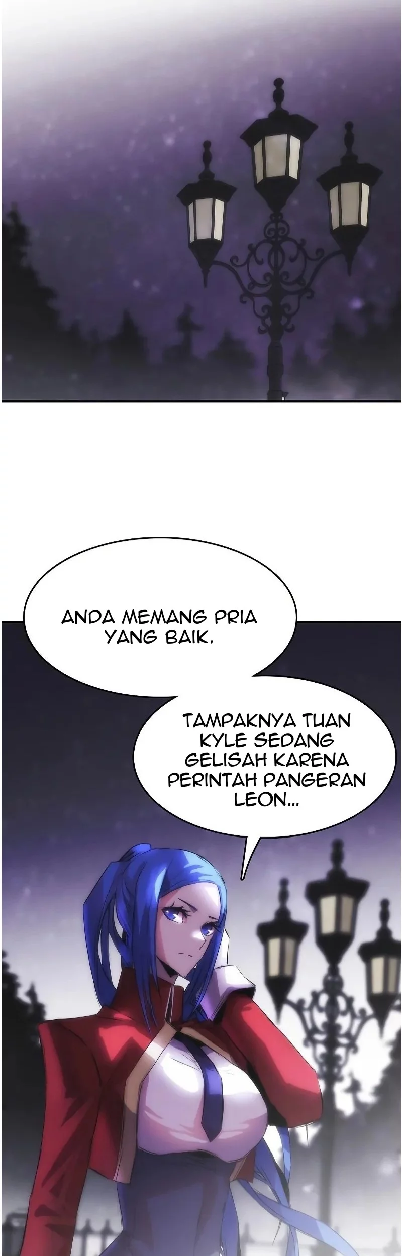Bloodhound’s Regression Instinct Chapter 85 - halaman 23