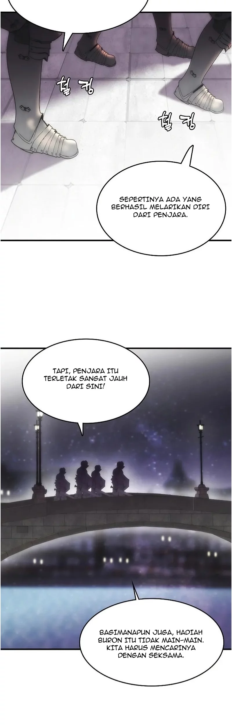Bloodhound’s Regression Instinct Chapter 85 - halaman 3
