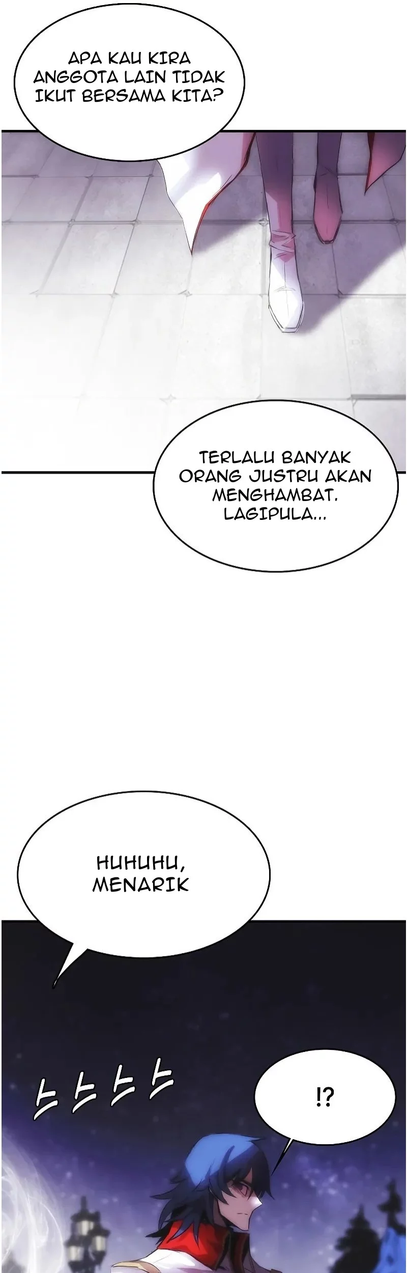 Bloodhound’s Regression Instinct Chapter 85 - halaman 31
