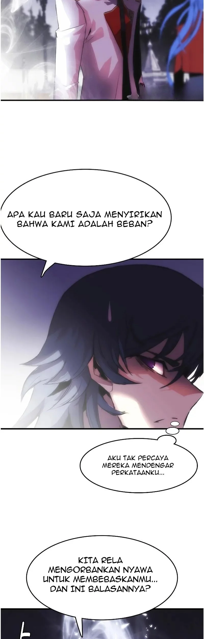 Bloodhound’s Regression Instinct Chapter 85 - halaman 32