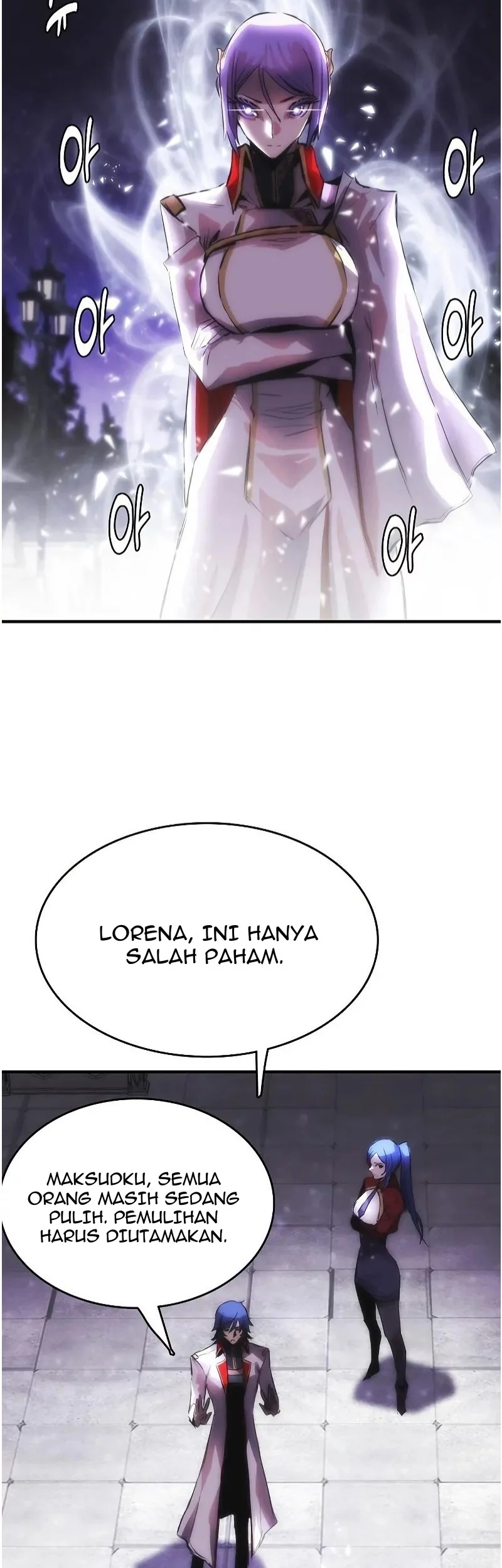 Bloodhound’s Regression Instinct Chapter 85 - halaman 33