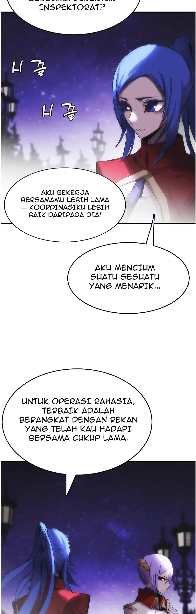Bloodhound’s Regression Instinct Chapter 85 - halaman 35