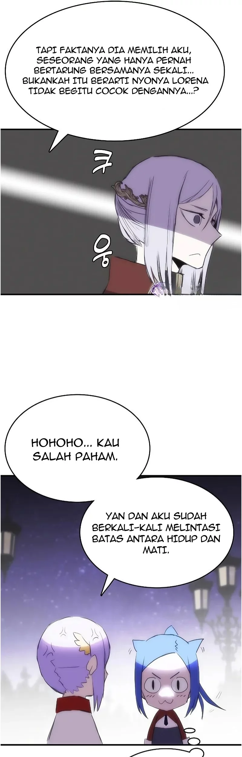 Bloodhound’s Regression Instinct Chapter 85 - halaman 37