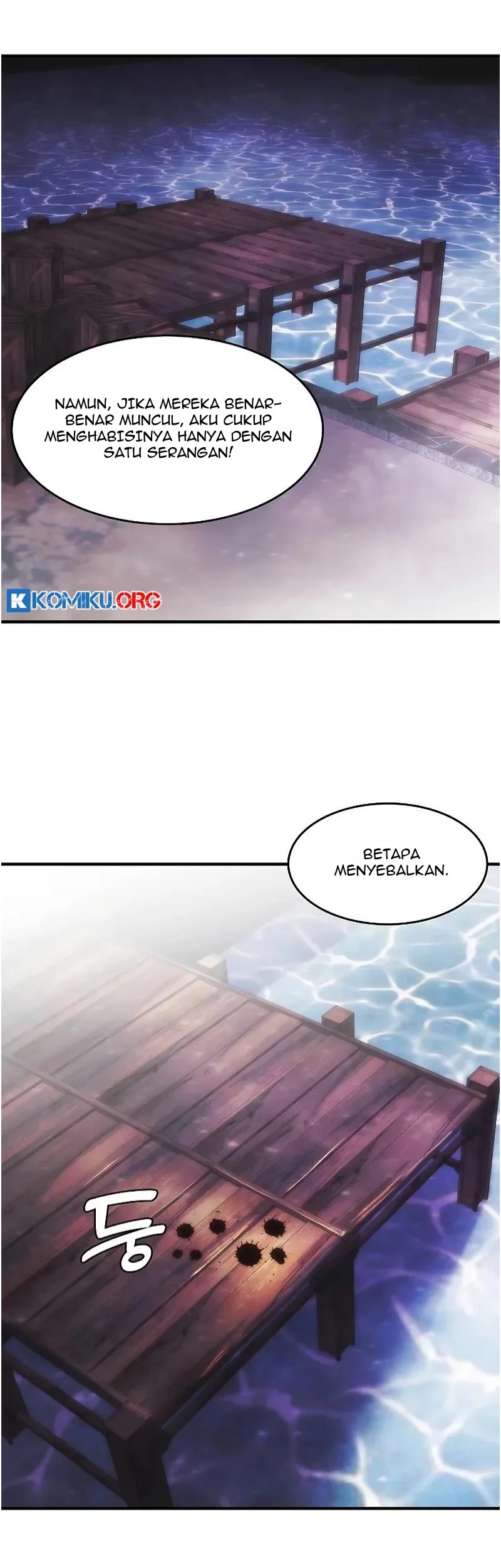 Bloodhound’s Regression Instinct Chapter 85 - halaman 4