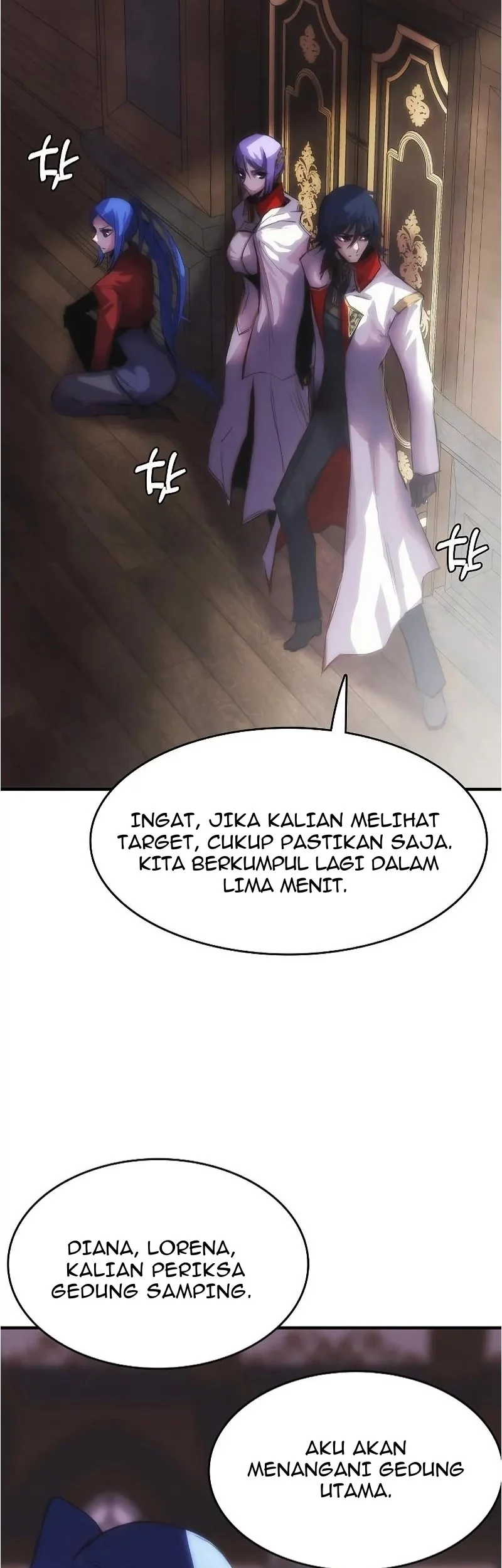 Bloodhound’s Regression Instinct Chapter 85 - halaman 44