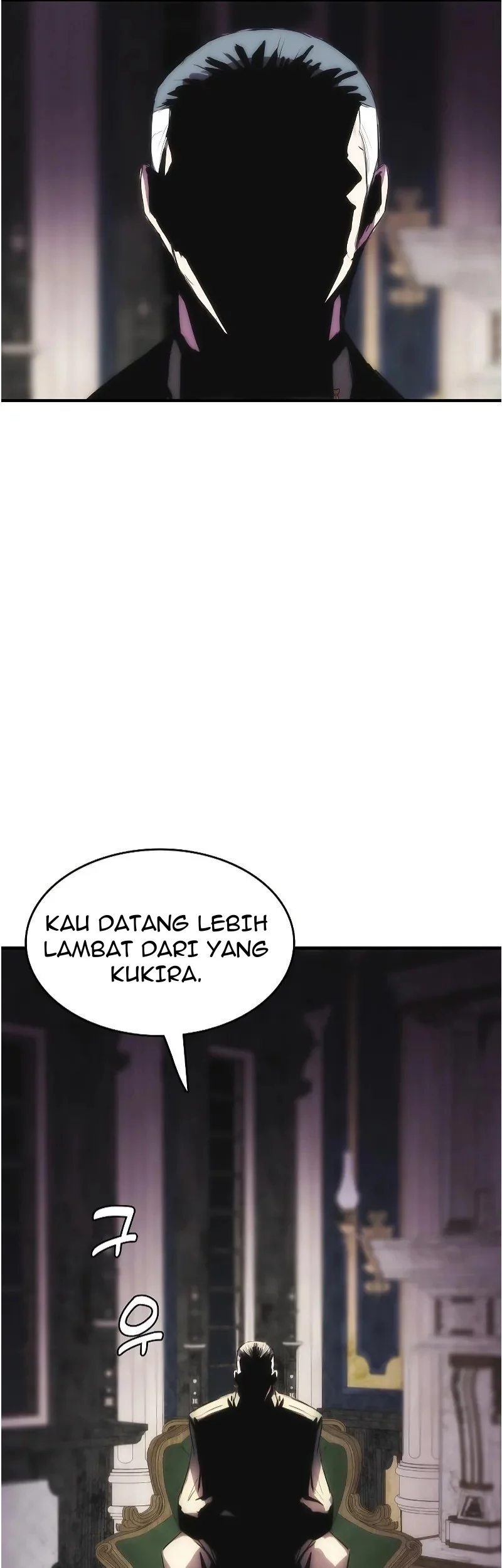 Bloodhound’s Regression Instinct Chapter 85 - halaman 49