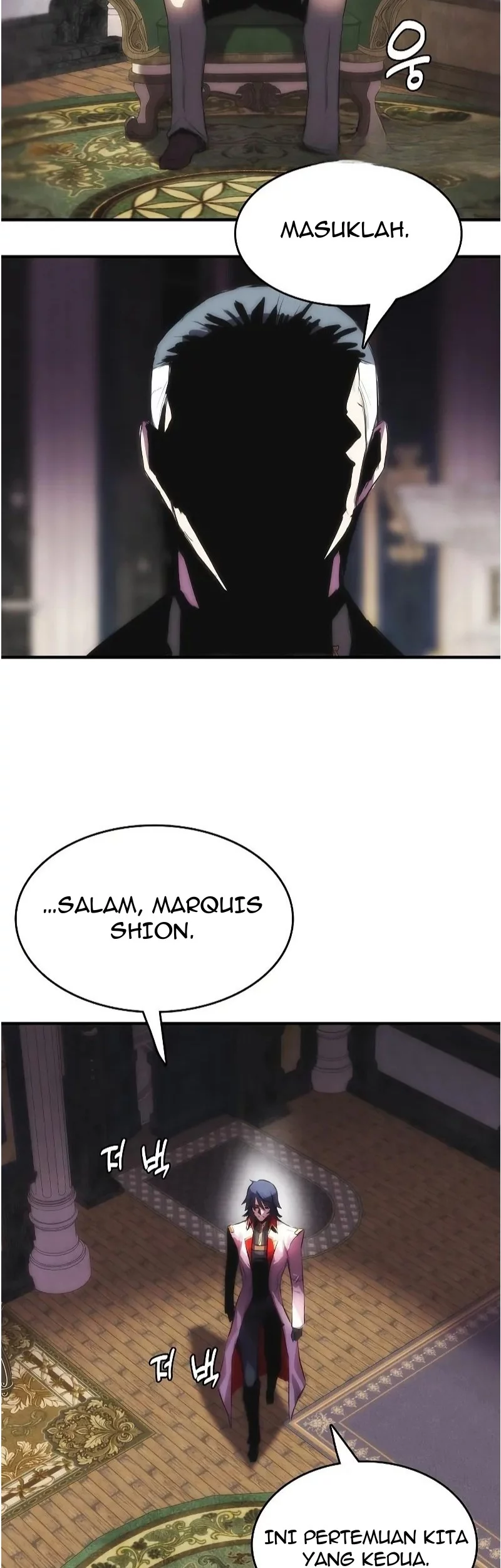 Bloodhound’s Regression Instinct Chapter 85 - halaman 50