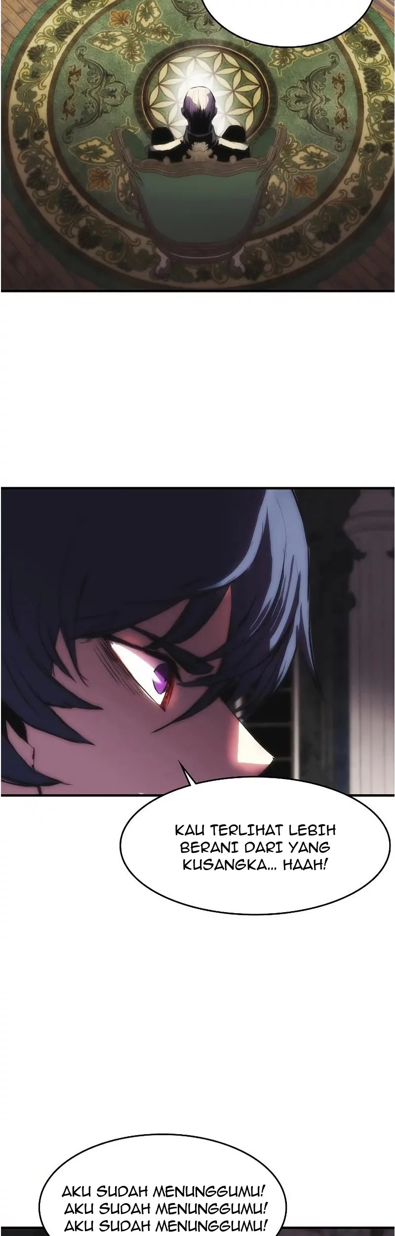 Bloodhound’s Regression Instinct Chapter 85 - halaman 51