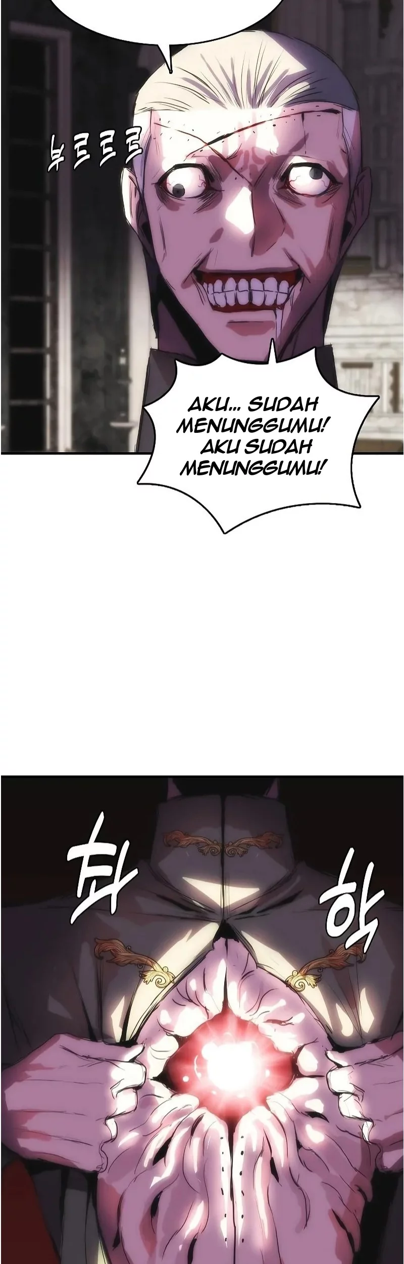 Bloodhound’s Regression Instinct Chapter 85 - halaman 52