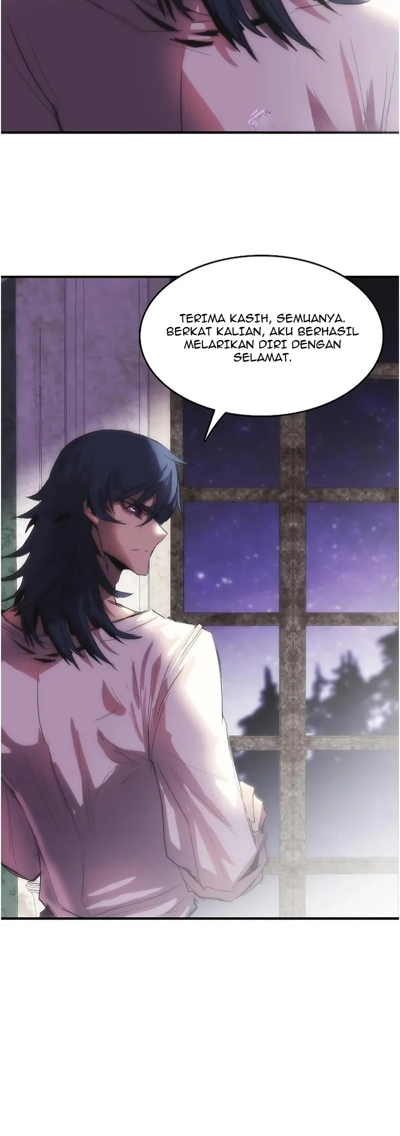 Bloodhound’s Regression Instinct Chapter 85 - halaman 6