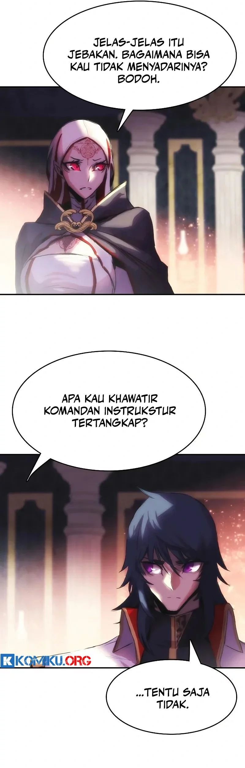 Bloodhound’s Regression Instinct Chapter 86 - halaman 10