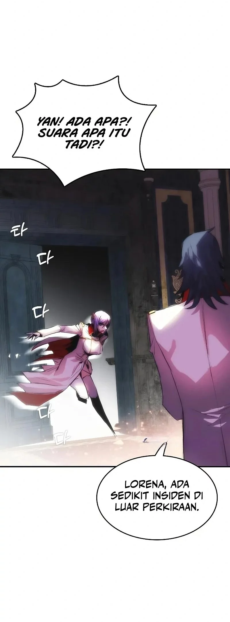 Bloodhound’s Regression Instinct Chapter 86 - halaman 11