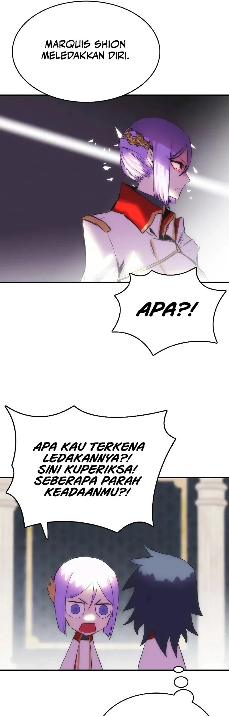 Bloodhound’s Regression Instinct Chapter 86 - halaman 12