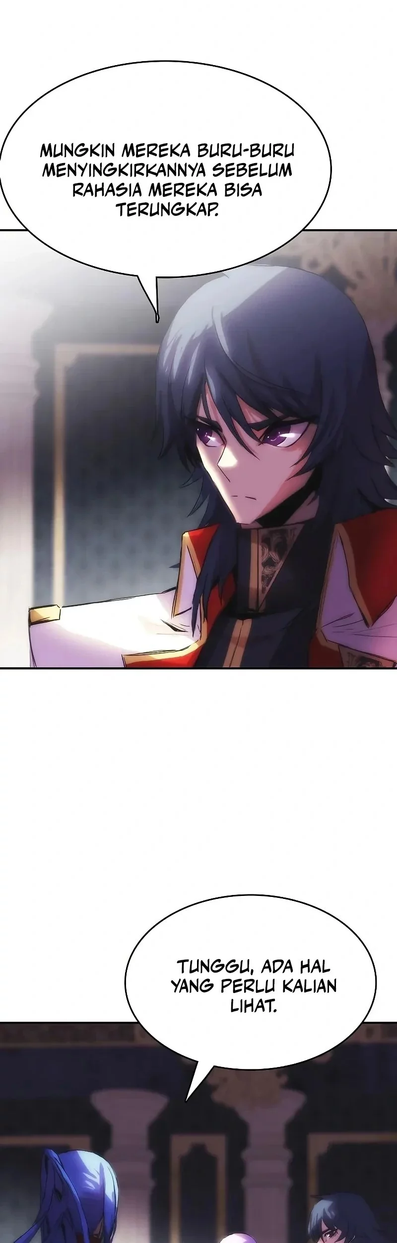 Bloodhound’s Regression Instinct Chapter 86 - halaman 16
