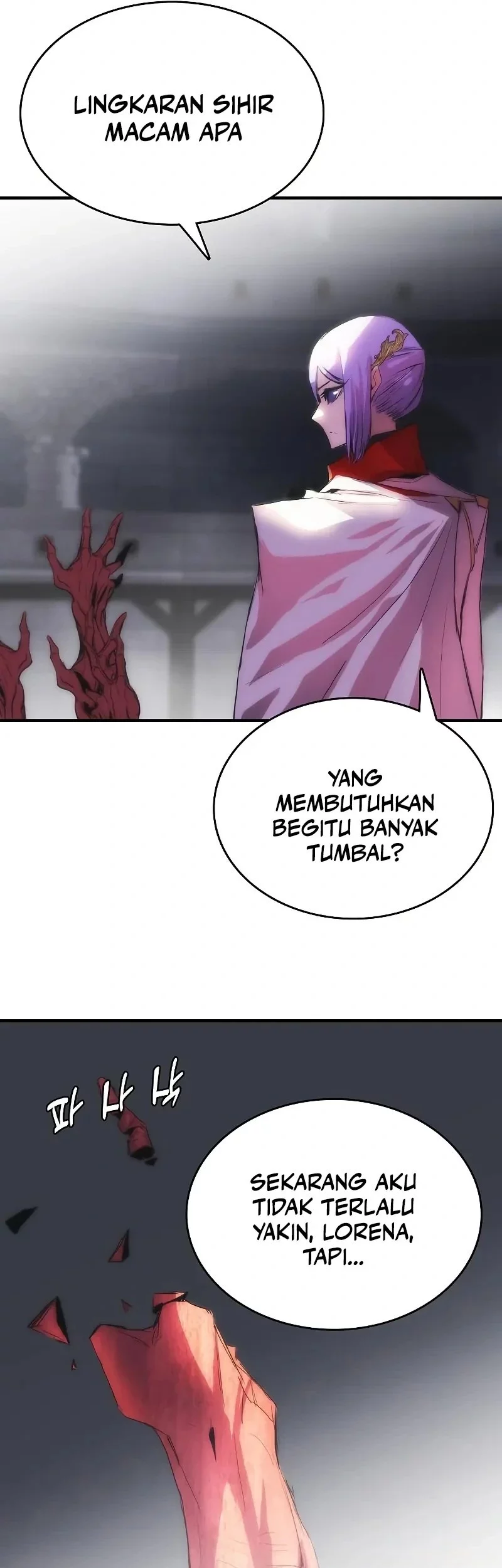 Bloodhound’s Regression Instinct Chapter 86 - halaman 20