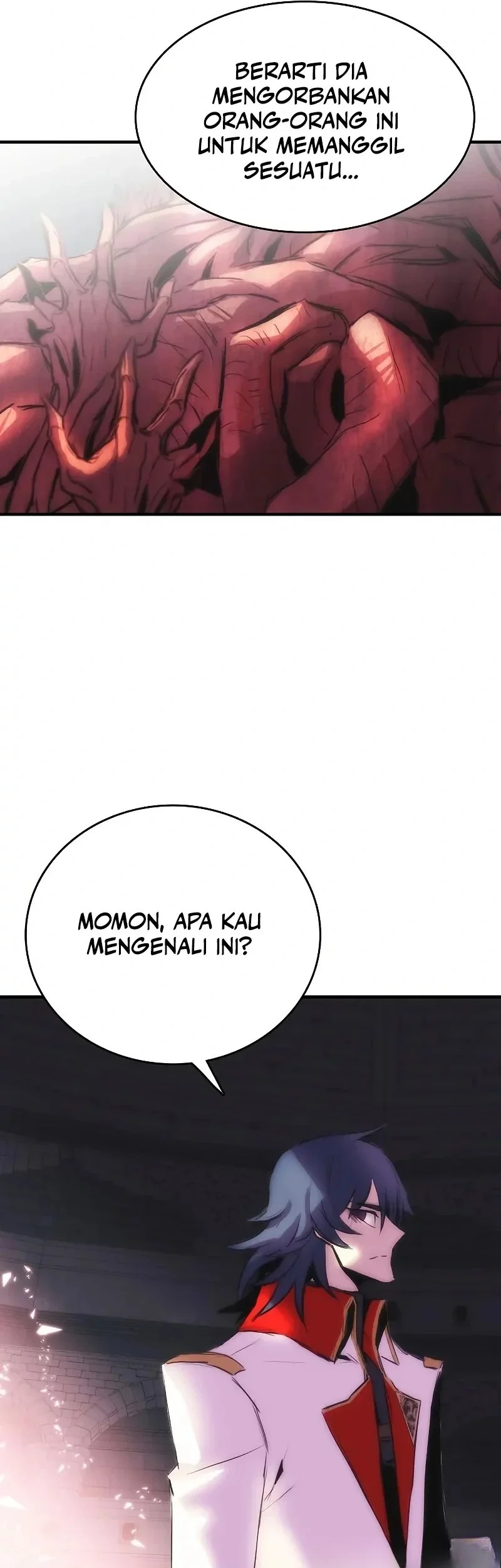 Bloodhound’s Regression Instinct Chapter 86 - halaman 22